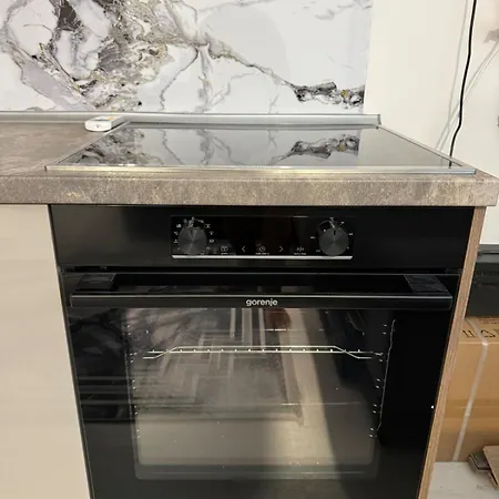 Royal Mamaia Nord アパート