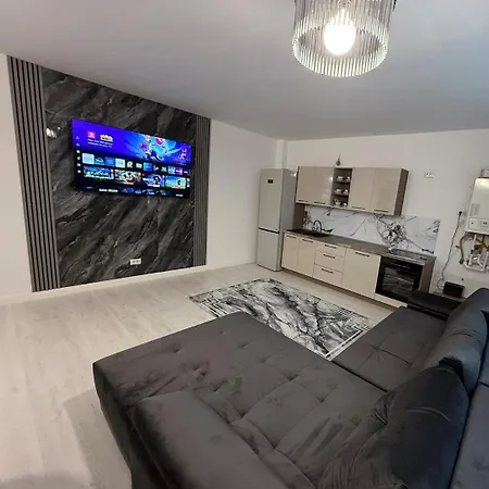 アパート Royal Mamaia Nord *