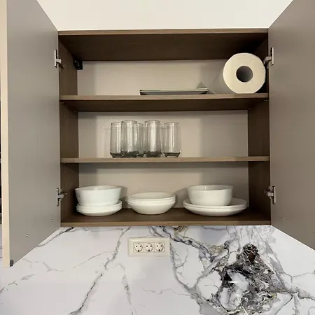 Royal Mamaia Nord アパート