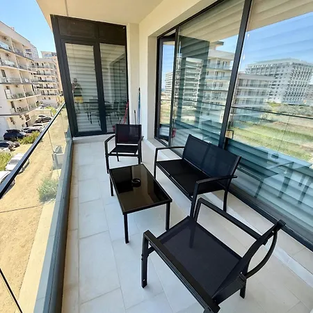 Apartment Royal Mamaia Nord *