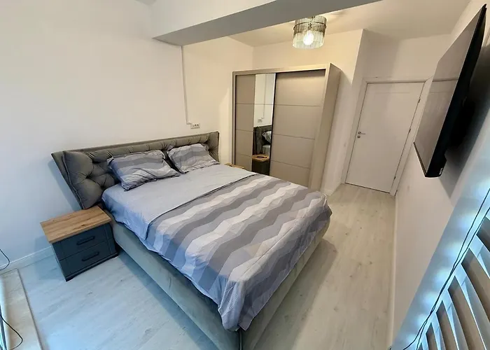 公寓 Royal Mamaia Nord 那沃达利