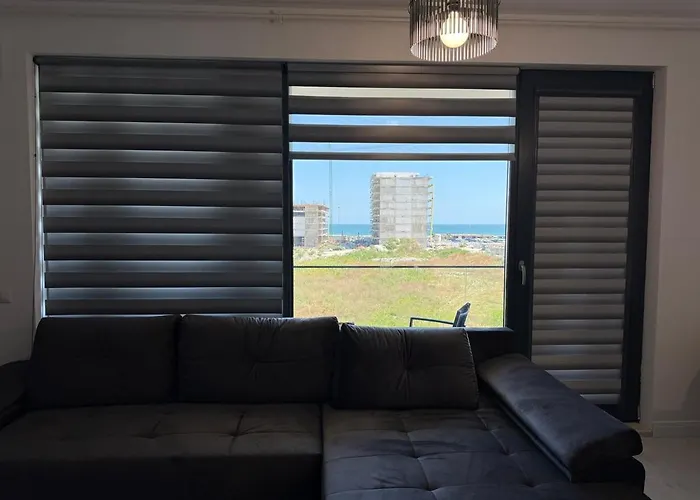 公寓 Royal Mamaia Nord 那沃达利