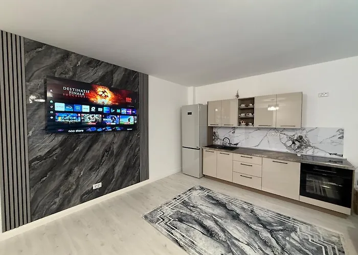 公寓 Royal Mamaia Nord