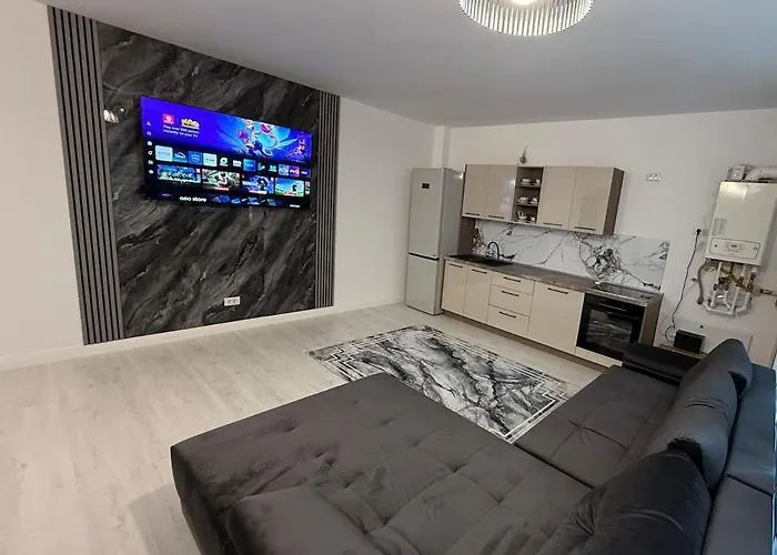 公寓 Royal Mamaia Nord *