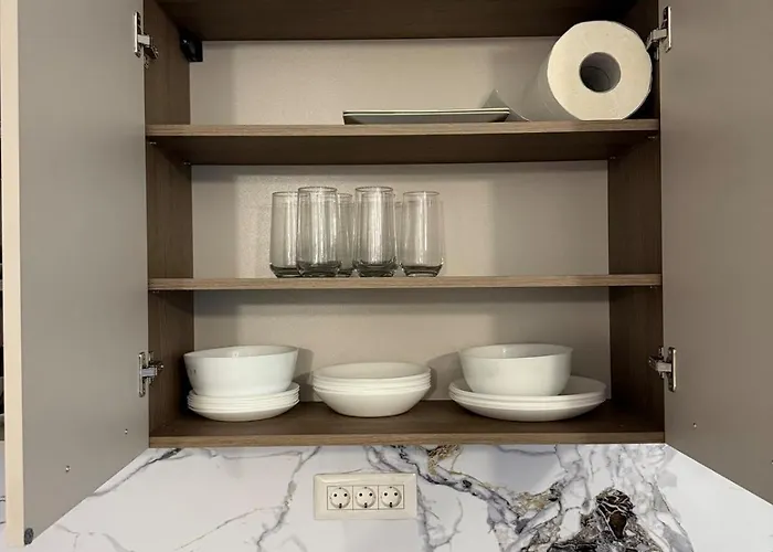 Royal Mamaia Nord 公寓