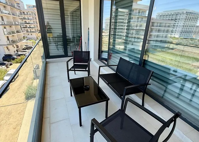 公寓 Royal Mamaia Nord *